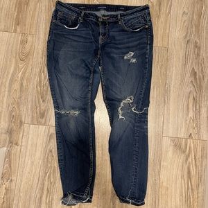 Vigoss distressed Jean - size 31